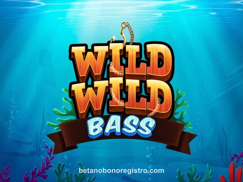betano Wild Wild Bass