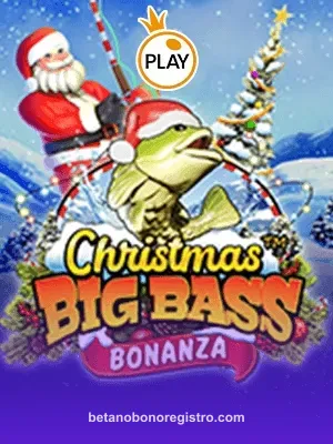 betano Christmas Big Bass Bonanza
