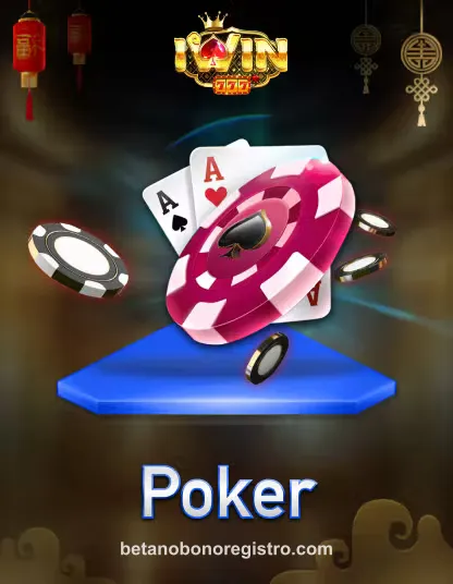 betano iWin Poker Portrait